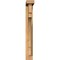Ekena Millwork Merced Block Smooth Bracket w/ Offset Brace, Western Red Cedar, 3 1/2"W x 16"D x 28"H BKT0402X16X28MRC05SWR - alternate 3